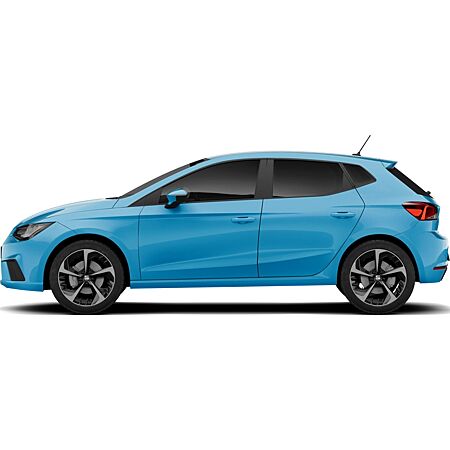 Seat Ibiza leasen
