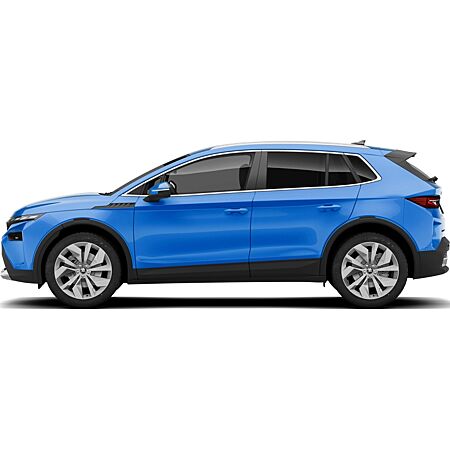 Skoda Elroq leasen