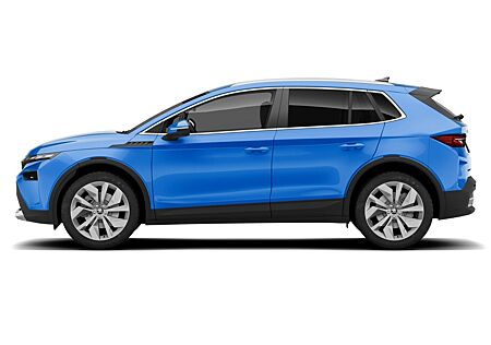Skoda Elroq 60 5 Türen