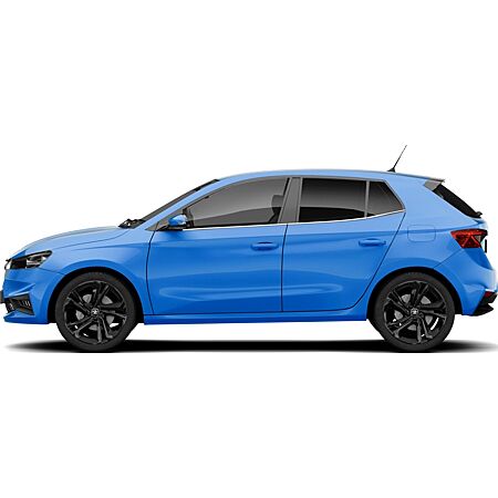 Skoda Fabia leasen