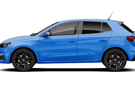 Skoda Fabia 1.0l TSI 85kW DSG Tour 5 Türen