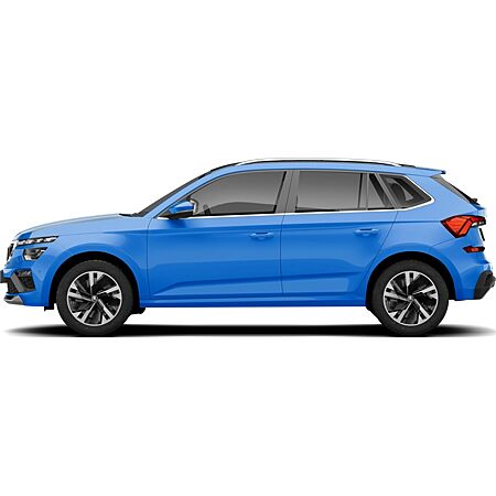 Skoda Kamiq leasen