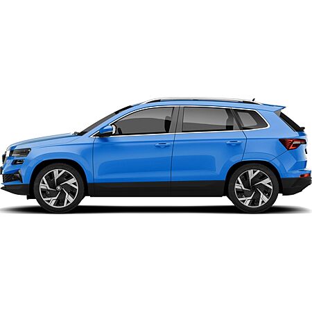 Skoda Karoq leasen