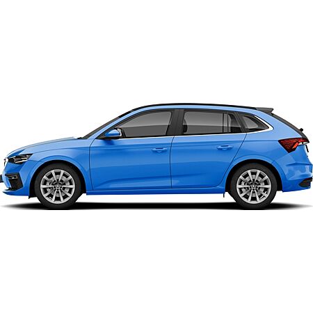 Skoda Scala leasen
