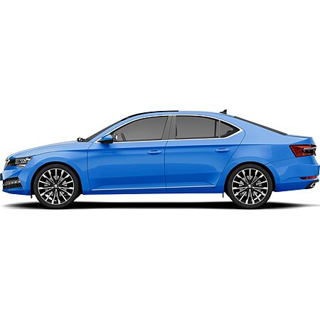 Skoda Superb leasen