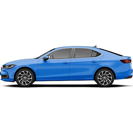 Skoda Superb leasen