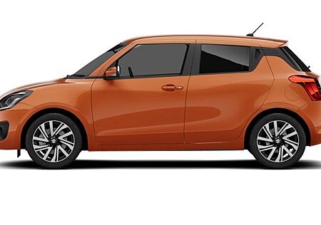 Suzuki Swift 1.2 HYBRID MT Club 5 Türen