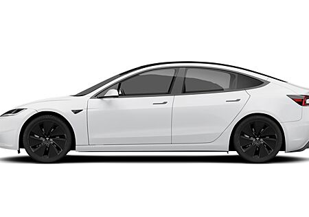 Tesla Model 3 Allradantrieb mit Dualmotor Performance 4 Türen