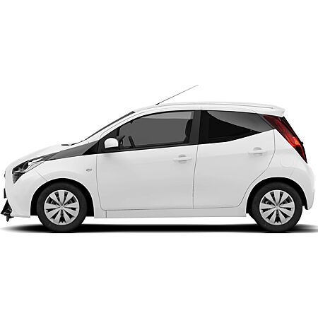 Toyota Aygo leasen