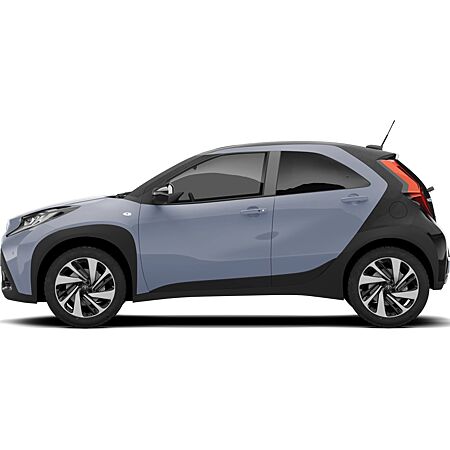 Toyota Aygo X leasen