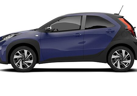 Toyota Aygo (X) 1.0-l-VVT-i Air Teamplayer S-CVT 5 Türen