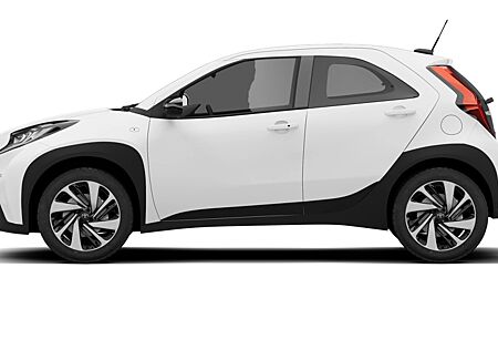 Toyota Aygo (X) 1.0-l-VVT-i Play S-CVT 5 Türen