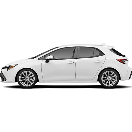 Toyota Corolla leasen