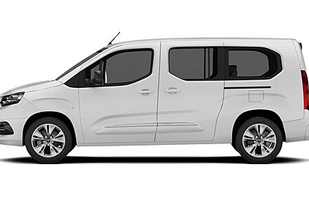 Toyota Proace City Verso Electric 50 kWh Elektroantrieb L2 Teamplayer A 5 Türen