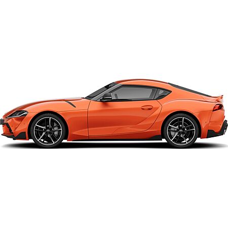 Toyota Supra leasen