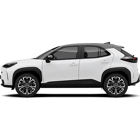 Toyota Yaris Cross leasen