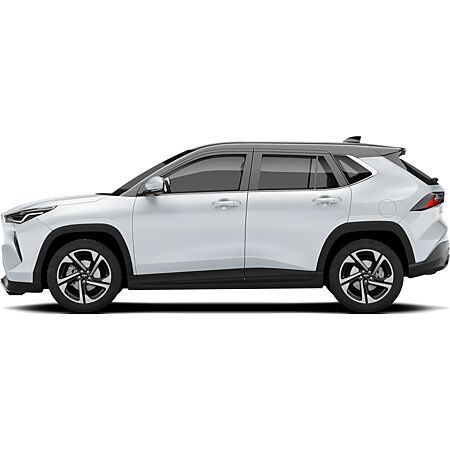 Toyota Yaris Cross leasen