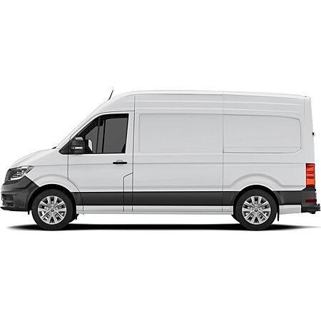 VW Crafter Kastenwagen leasen