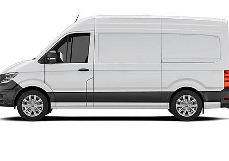 VW Crafter Volkswagen Kastenwagen 35 2.0TDI 103kW mittel VI-e 2 Türen