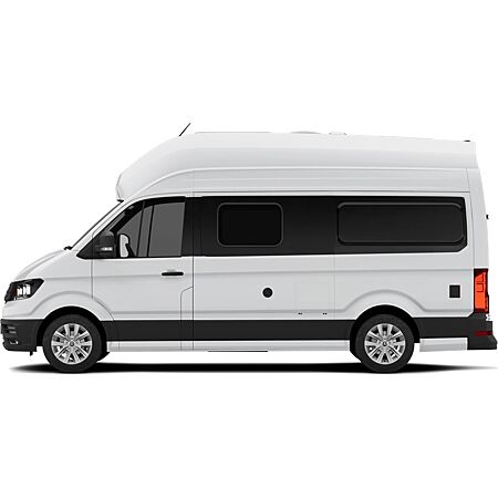 VW Grand California leasen