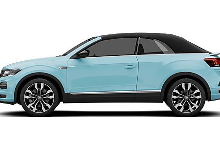 VW T-Roc Volkswagen Cabrio Cabriolet 1.5 TSI OPF DSG GOAL 2 Türen