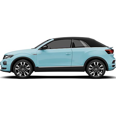 VW T-Roc Cabriolet leasen