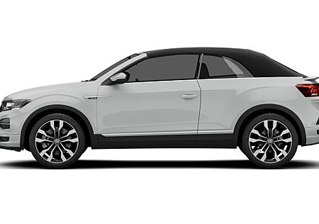VW T-Roc Volkswagen Cabrio Cabriolet 1.0 TSI OPF Style 2 Türen
