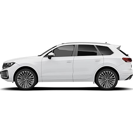 VW Touareg leasen
