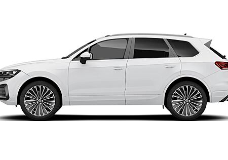 VW Touareg Volkswagen 3.0 V6 TDI 210kW 4MOT Tiptr. R-Line 5 Türen