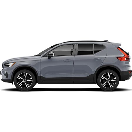 Volvo XC40 leasen
