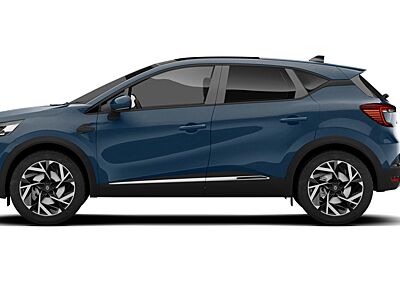 Renault Captur Mild Hybrid 140 Techno 5 Türen
