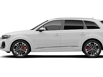 Audi Q7 TDI 210 kW quattro tiptronic S line 5 Türen