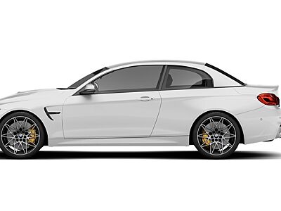 BMW M4 M4 Competition M xDrive Cabrio 2 Türen