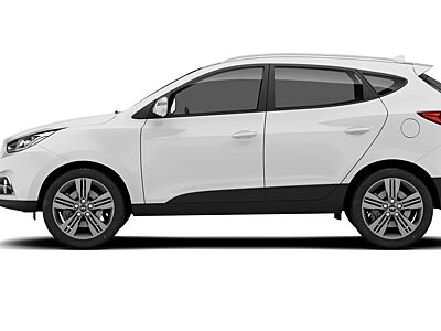 Hyundai ix35 2.0 GDI Style 4WD Automatik 5 Türen