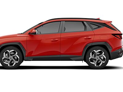 Hyundai Tucson 1.6 T-GDI Hybrid Trend Auto 5 Türen