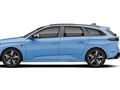 Peugeot 308 Diesel 130 EAT8 GT Exclusive SW 5 Türen