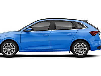 Skoda Scala 1.0 TSI 70kW Essence 5 Türen