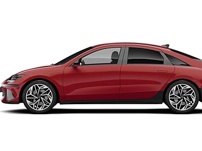Hyundai IONIQ 6 84kWh 239kW Allradantrieb Uniq 4 Türen