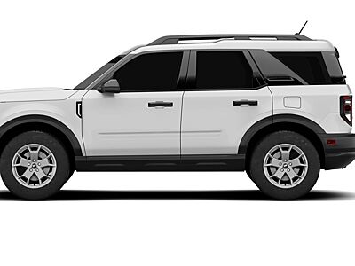 Ford Bronco 2.7 l EcoBoost Outer Banks 4x4 Automatik 5 Türen