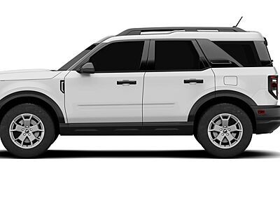 Ford Bronco 2.7 l EcoBoost Badlands e-4WD Automatik 5 Türen