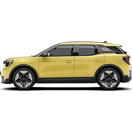 Ford Explorer leasen