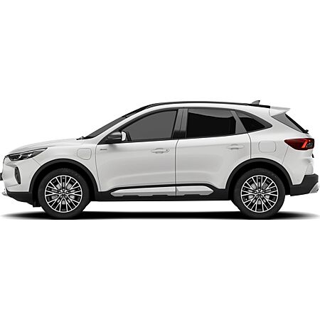 Ford Kuga leasen