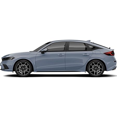 Honda Civic leasen