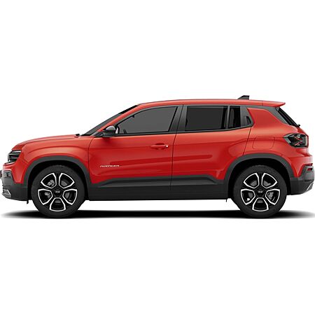 Jeep Avenger leasen