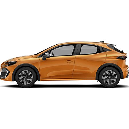Renault Clio leasen