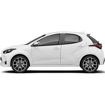 Toyota Yaris leasen