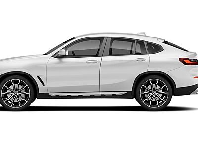 BMW X4 xDrive20d AT 5 Türen