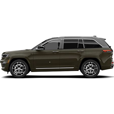 Jeep Grand Cherokee leasen