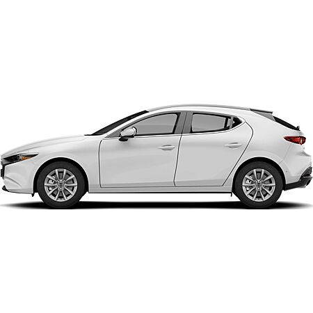 Mazda 3 leasen