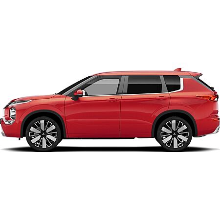 Mitsubishi Outlander leasen
